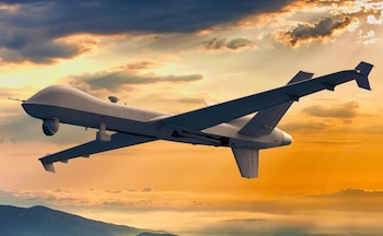 - crédito General Atomics Aeronautical / sitio web