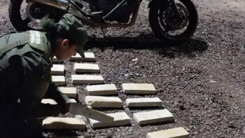 Gendarmería detuvo en Corrientes a