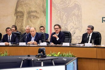 El líder de Morena aseguró