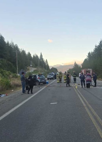 La Ruta Nacional 40 fue