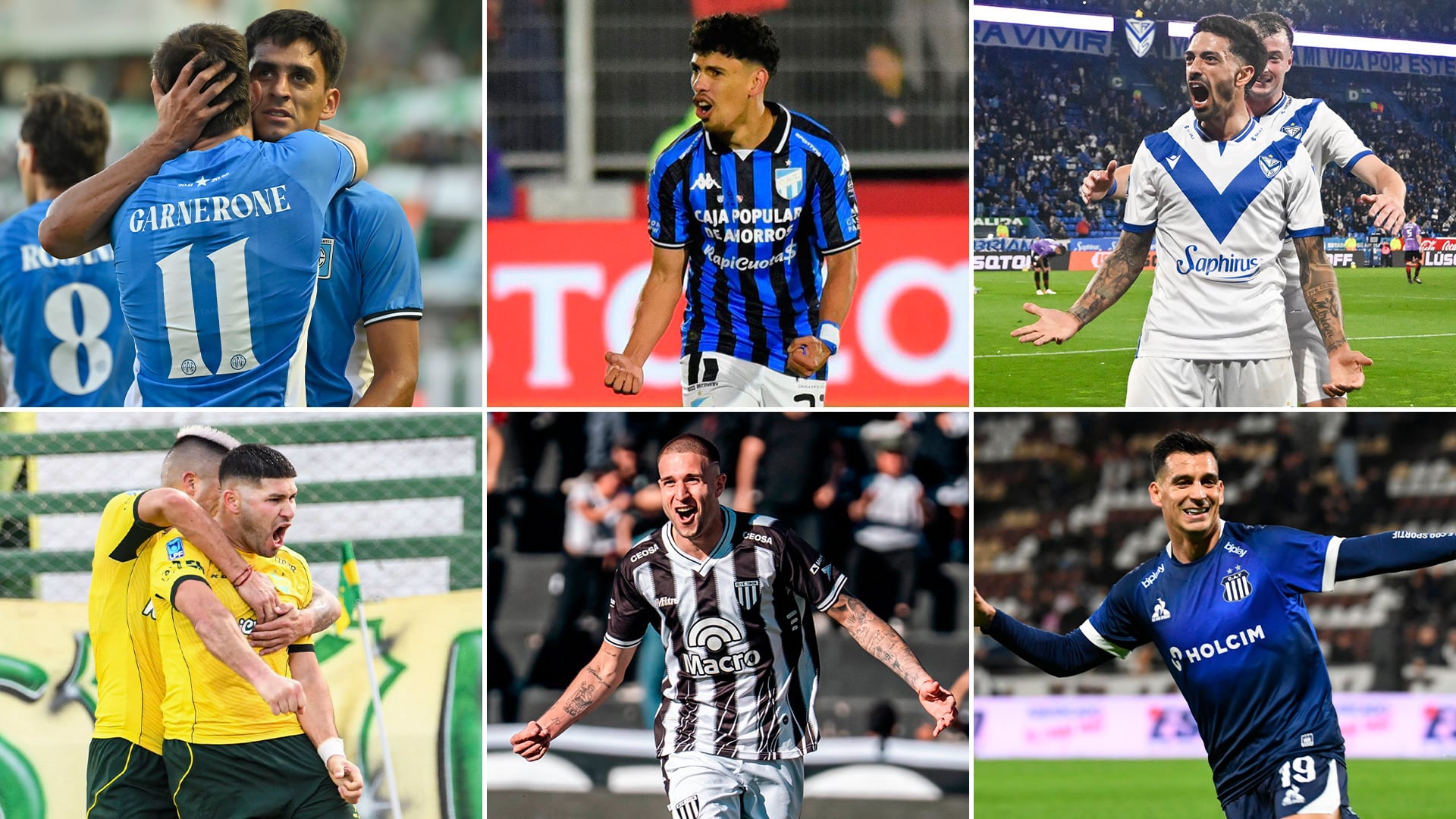 La quinta fecha del Torneo Clausura terminará este lunes