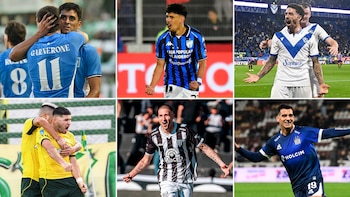 Se cierra la fecha 5 del Torneo Clausura: todo lo que hay que saber de los partidos de la jornada