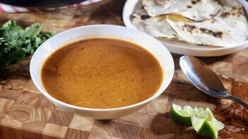 Este platillo originario de Veracruz