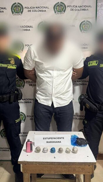 El sujeto era el abogado