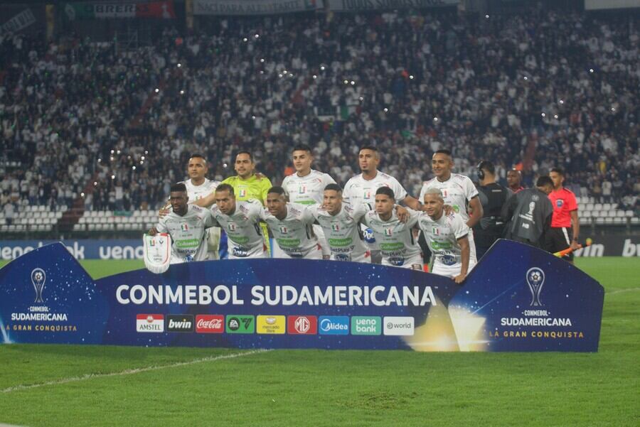 Once Caldas buscará asegurarse dentro de los 8- crédito Santiago Álvarez/Colprensa