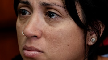 "No pueden ser reinsertadas en