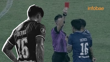 “Reglamentariamente es roja”, la