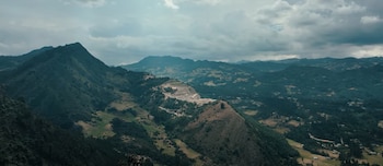 El lugar fue escenario de