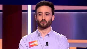 El concursante Martín Escolar rompe su silencio tras el comunicado de ‘Saber y ganar’: “¿Las críticas? Una motivación”