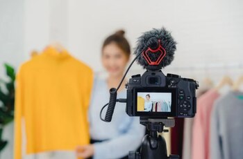Influencers y pequeños comerciantes que