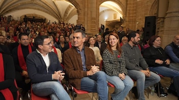 El desplome en Extremadura agrava