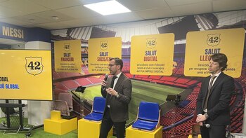 Marc Ciria presenta un plan