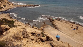 El nivel del mar Mediterráneo