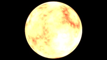 El juego SimEarth de 1990