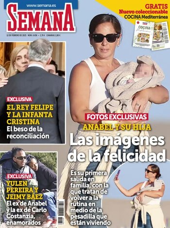 Portada de la revista 'Semana'