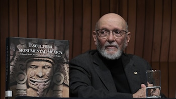 ¿Qué esconden las esculturas prehispánicas? Eduardo Matos Moctezuma lo explica
