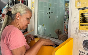 El subsidio está dirigido a personas mayores de 60 años de Barranquilla que no reciben pensión, no tienen ingresos suficientes y están registradas en el Sisbén del distrito - crédito Alcaldía de Barranquilla