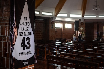 La convocatoria pide abrir templos y acompañar acciones por el Día Internacional de las Víctimas de Desapariciones Forzadas; en México hay más de 133 mil desaparecidos|
FOTO: ALBERTO ROA / CUARTOSCURO.COM