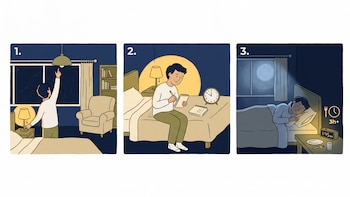 Microhábitos antes de dormir: cómo los cambios nocturnos mejoran cuerpo y mente entre semana