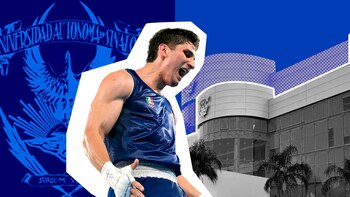 El púgil azteca se encuentra