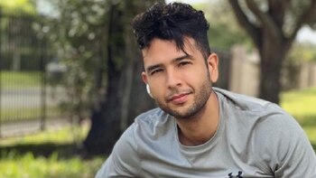 “Tengo una mezcla de felicidad