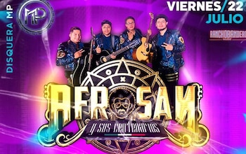 AfroSan alcanzó más de 42,000