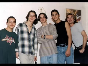 Durante los años 90, el