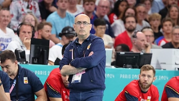 Jordi Ribera facilita sus 18