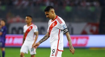Paolo Guerrero recibió duras críticas