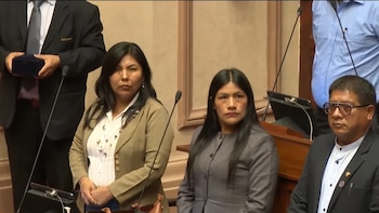 Diputada Catherine Palomino tiene taller textil que opera sin licencia en su casa de Huancavelica, confirma municipio
