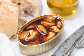 Recetas con mejillones en escabeche