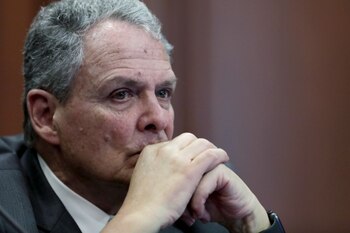 Juan José Echavarría, exgerente general