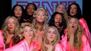 Victoria´s Secret: Ángeles y Demonios