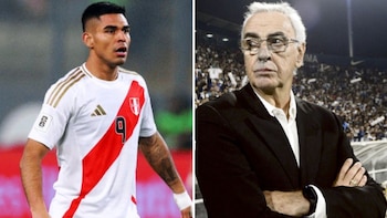 Luis Ramos es un deseo de Jorge Fossati para reforzar a Universitario de Deportes. - Crédito: Difusión