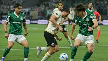 Universitario empató sin goles con