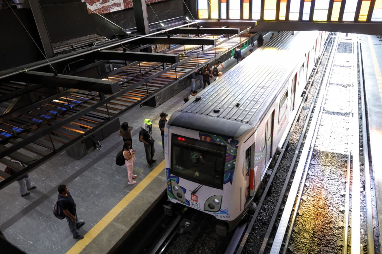 ¿Qué está pasando en el Metro CDMX y Metrobús hoy 29 de julio?: activan marcha lenta en Líneas 2, 3, 4 y 5