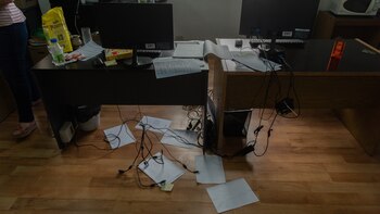 Así quedó por dentro la