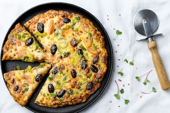 La preparación de la base