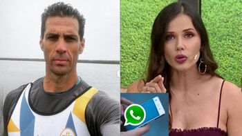 Gustavo Salcedo responde a periodistas