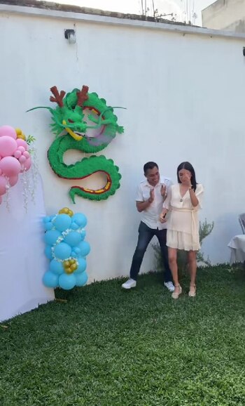 Una épica narración y efectos