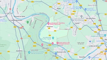 Este pequeño pueblo se encuentra