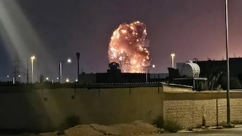 Arabia Saudí anuncia la reparación del estratégico oleoducto Este-Oeste para evitar la ruta de Ormuz