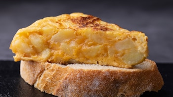 Un batidor “globo” es ideal