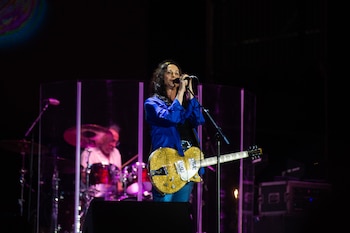 Lollapalooza 2025 - Dia 1 - Alanis Morissette