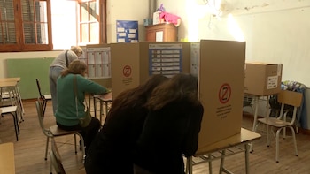 Los comicios en las últimas