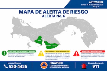 DAME UN PIE SOBRE LO QUE SIGNITIFA LA ALETTA VERDE
La alerta verde representa una fase de vigilancia y monitoreo ante condiciones que pueden evolucionar hacia situaciones de riesgo. Las autoridades mantienen el seguimiento preventivo y recomiendan a la población estar atenta a las indicaciones oficiales. Visuales IA