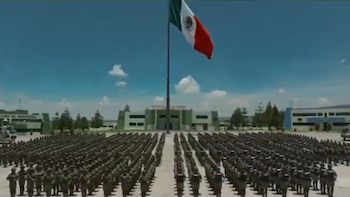 La Secretaría de la Defensa Nacional desplegó otros 300 elementos para reforzar la seguridad en Sinaloa
