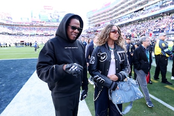 Blue Ivy convierte la campera