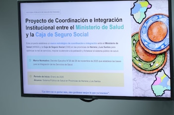 El proceso de integración plantea