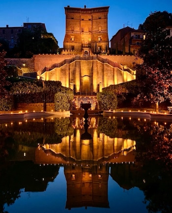 La Residencia Ruspoli Bonaparte está situada cerca de la Piazza di Spagna. (instagram.com/ferdinandosciarrini)